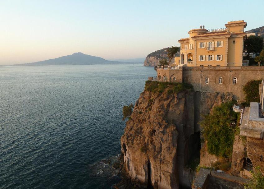 Beatrice Room Bed&Breakfast Sant'Agnello Exterior foto